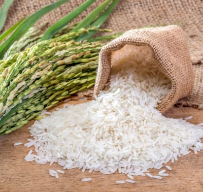 Lucky Rice 100lbs