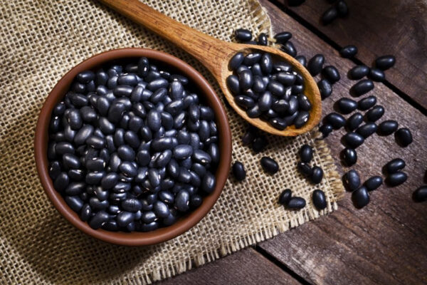 Black beans 100lbs